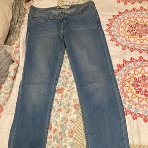 Size 27 Levi’s Skinny Jeans